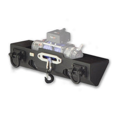 Rugged Ridge 11540.10 XHD Winch Mount Front Bumper