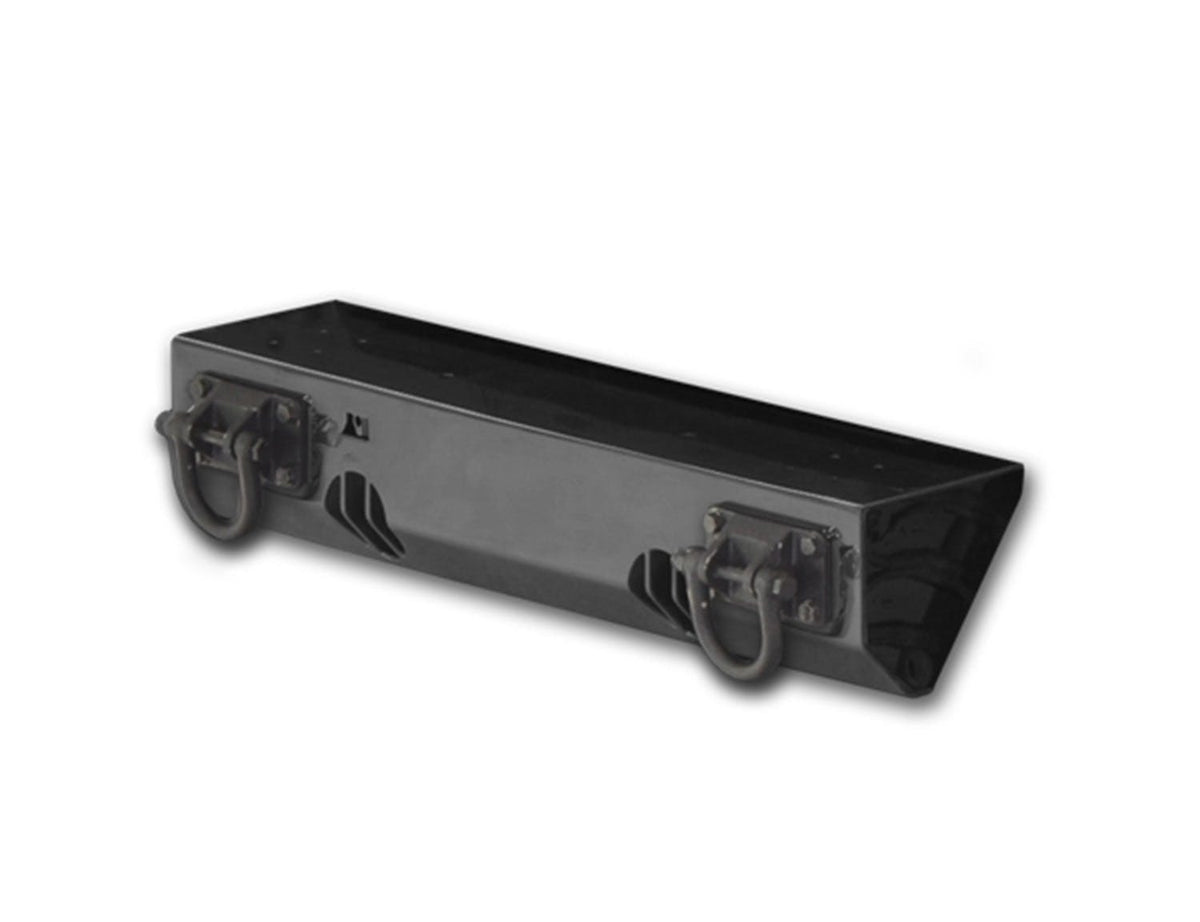 Rugged Ridge 11540.11 XHD Non-Winch Mount Front Bumper