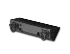 Rugged Ridge 11540.11 XHD Non-Winch Mount Front Bumper
