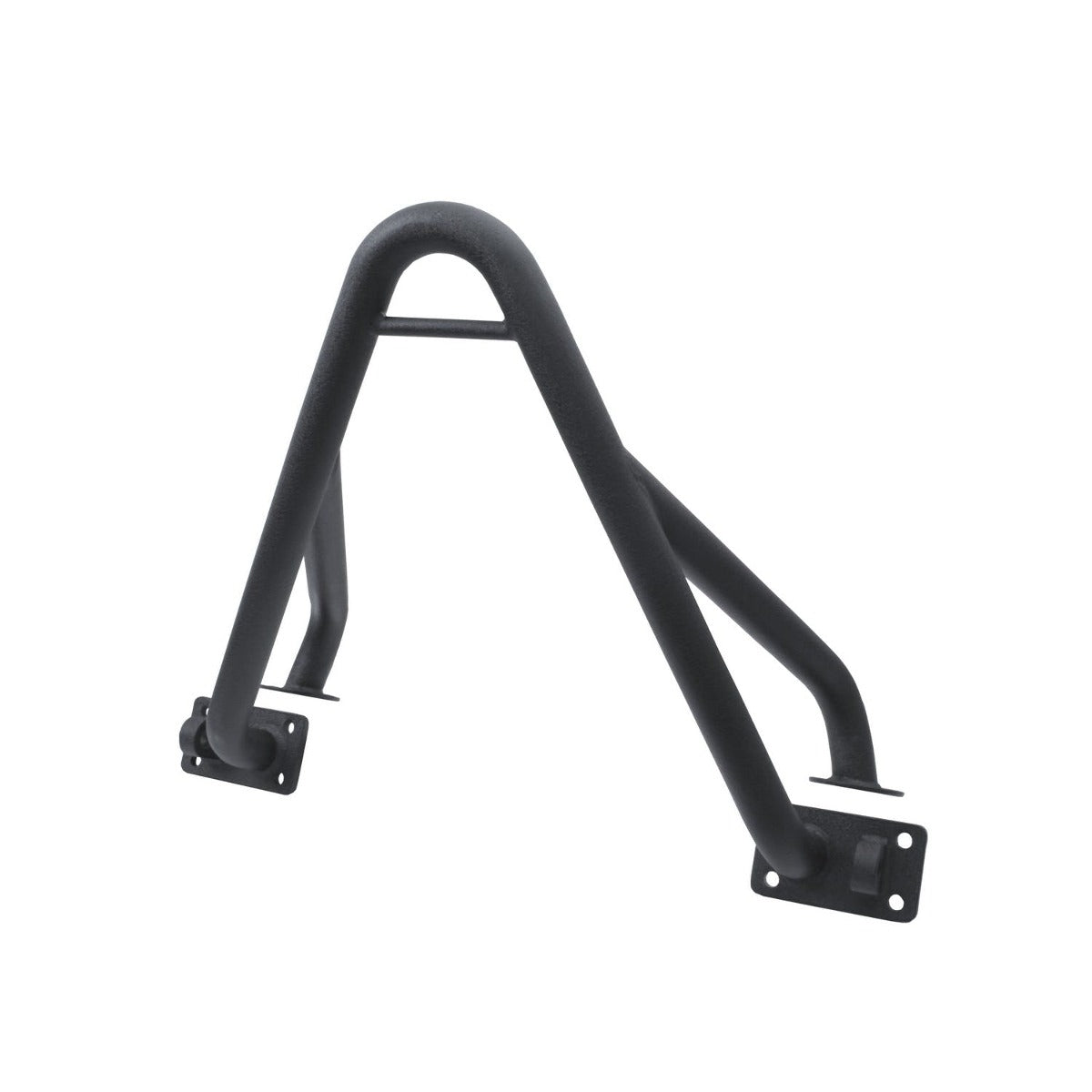 Rugged Ridge 11540.13 Stinger; XHD Modular Front Bumper; 76-17 Jeep CJ/Wrangler YJ/TJ/JK