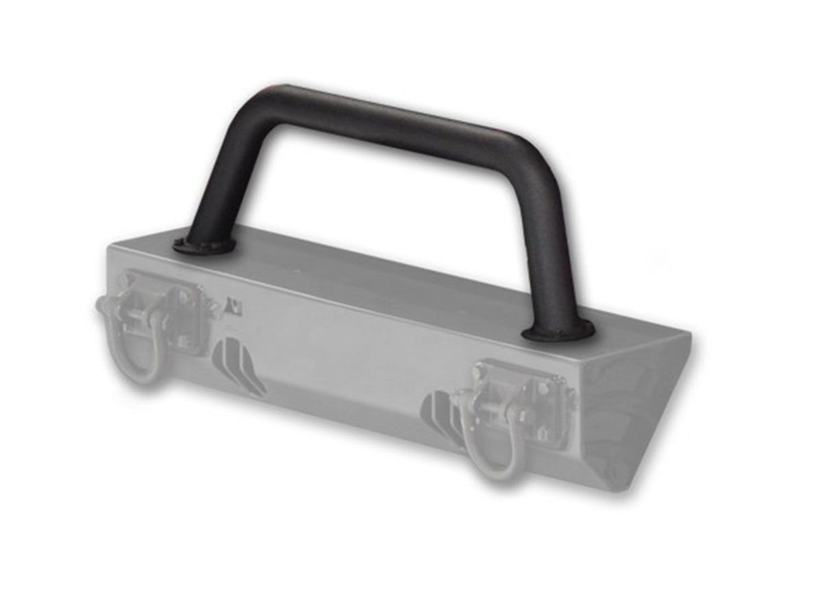Rugged Ridge 11540.14 XHD Over Rider Hoop; 76-17 Jeep CJ/Wrangler YJ/TJ/JK