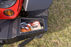Rugged Ridge 11540.22 Storage Ends; XHD Modular Front Bumper