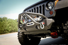Rugged Ridge 11540.25 Double X Striker, Black