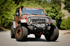 Rugged Ridge 11540.25 Double X Striker, Black