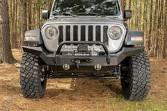 Rugged Ridge 11540.31 Front Full Width HD Bumper