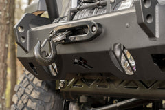 Rugged Ridge 11540.31 Front Full Width HD Bumper