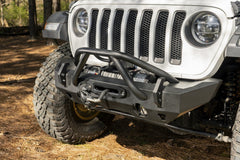 Rugged Ridge 11540.32 Stubby Front HD Bumper