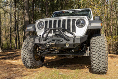 Rugged Ridge 11540.32 Stubby Front HD Bumper