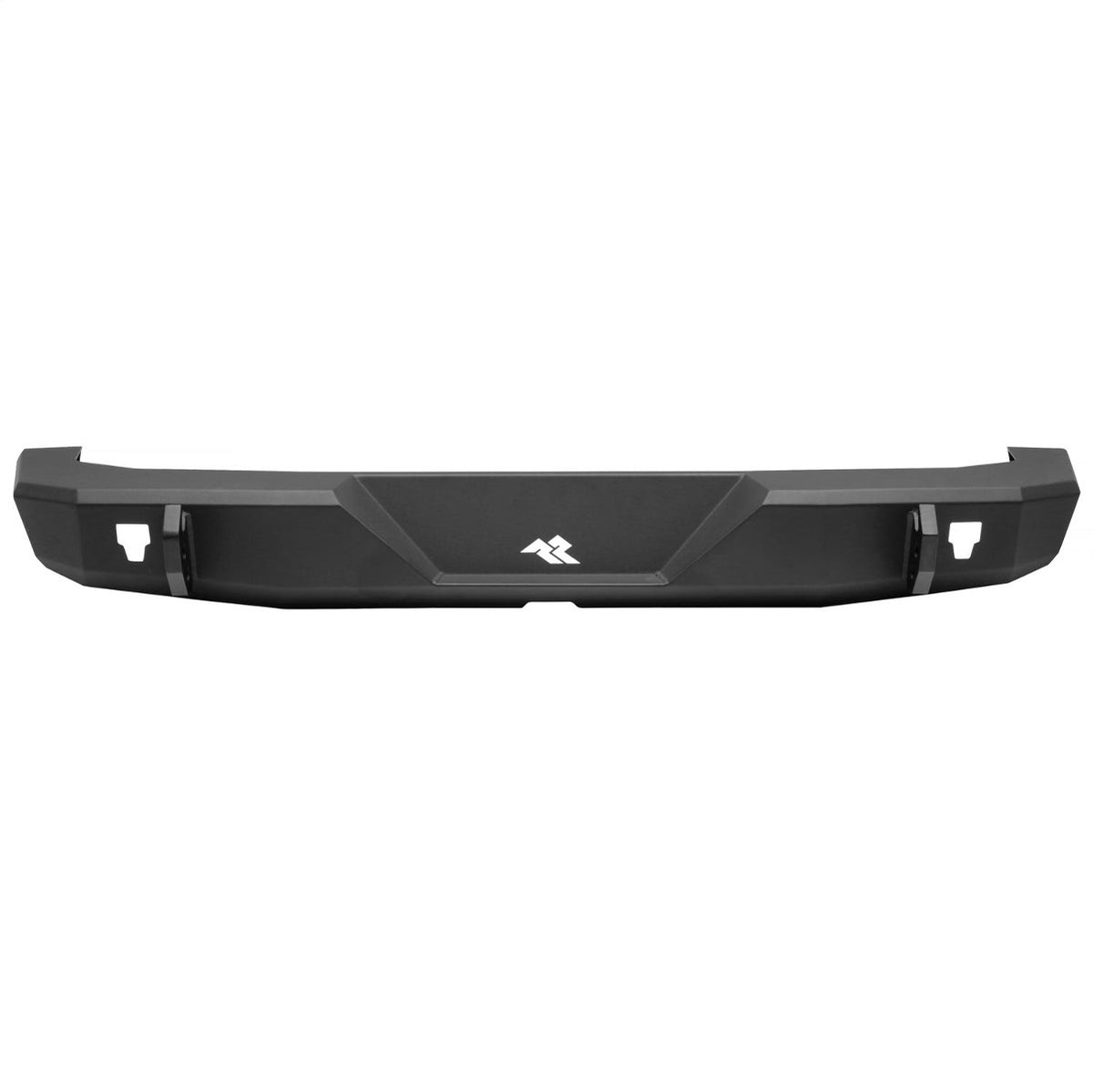 Rugged Ridge 11540.34 HD Rear Bumper, Textured Black