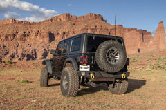 Rugged Ridge 11540.36 Rear HD Bumper