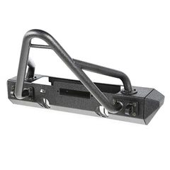 Rugged Ridge 11540.56 XHD Bumper Kit, Front, Stinger/Stubby