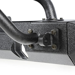 Rugged Ridge 11540.56 XHD Bumper Kit, Front, Stinger/Stubby