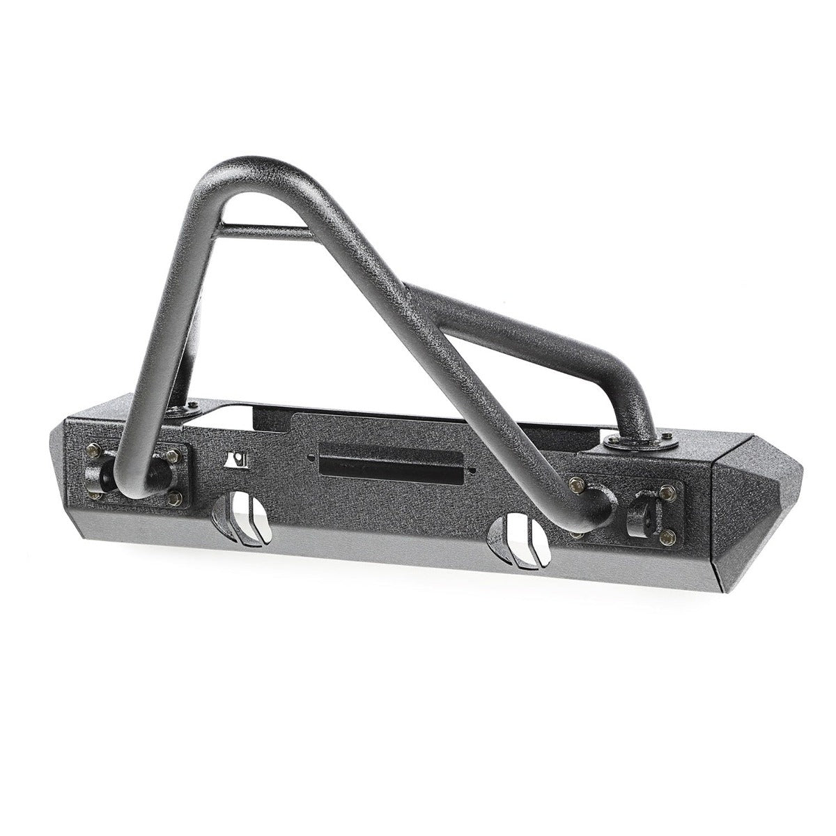 Rugged Ridge 11540.56 XHD Bumper Kit, Front, Stinger/Stubby