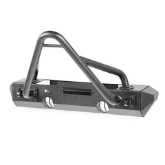 Rugged Ridge 11540.56 XHD Bumper Kit, Front, Stinger/Stubby