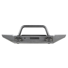 Rugged Ridge 11540.57 XHD Bumper Kit, Front, Over Rider/Standard