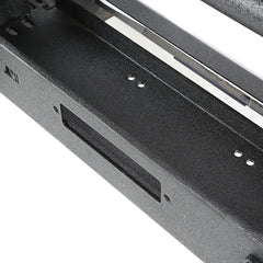 Rugged Ridge 11540.57 XHD Bumper Kit, Front, Over Rider/Standard