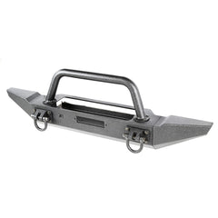 Rugged Ridge 11540.57 XHD Bumper Kit, Front, Over Rider/Standard