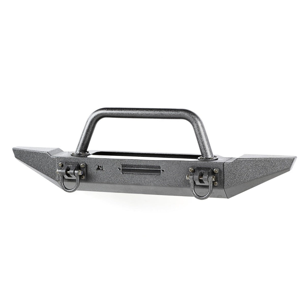 Rugged Ridge 11540.57 XHD Bumper Kit, Front, Over Rider/Standard