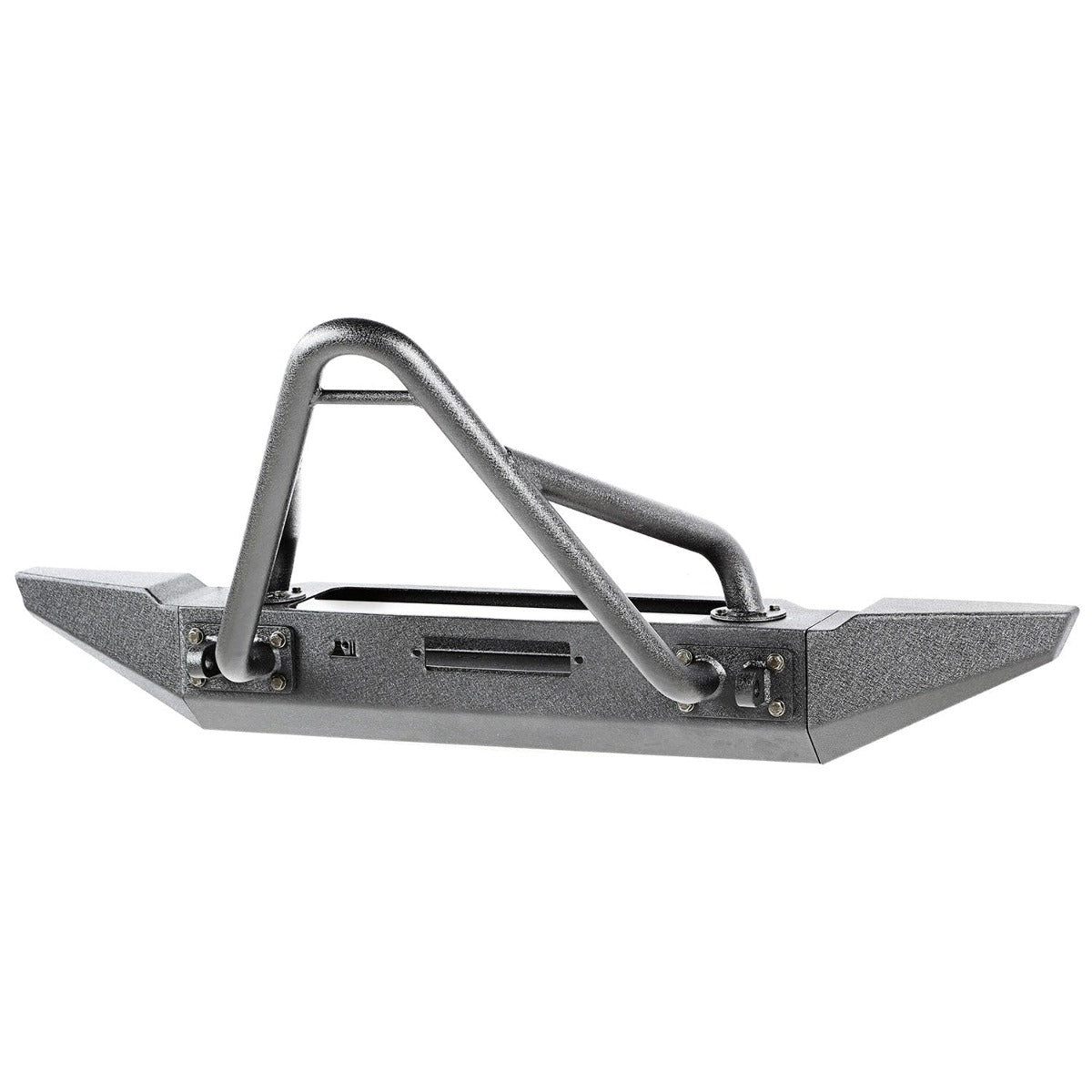 Rugged Ridge 11540.59 XHD Bumper Kit, Front, Stinger/Standard