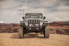 Rugged Ridge 11540.62 HD Over-Rider Bar