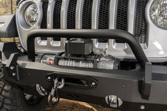 Rugged Ridge 11540.62 HD Over-Rider Bar