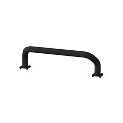 Rugged Ridge 11541.14 Over-rider Hoop; XHD Aluminum Bumpers; 07-17 Jeep Wrangler JK
