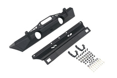 Rugged Ridge 11541.21 XOR Stubby Bumper, Front
