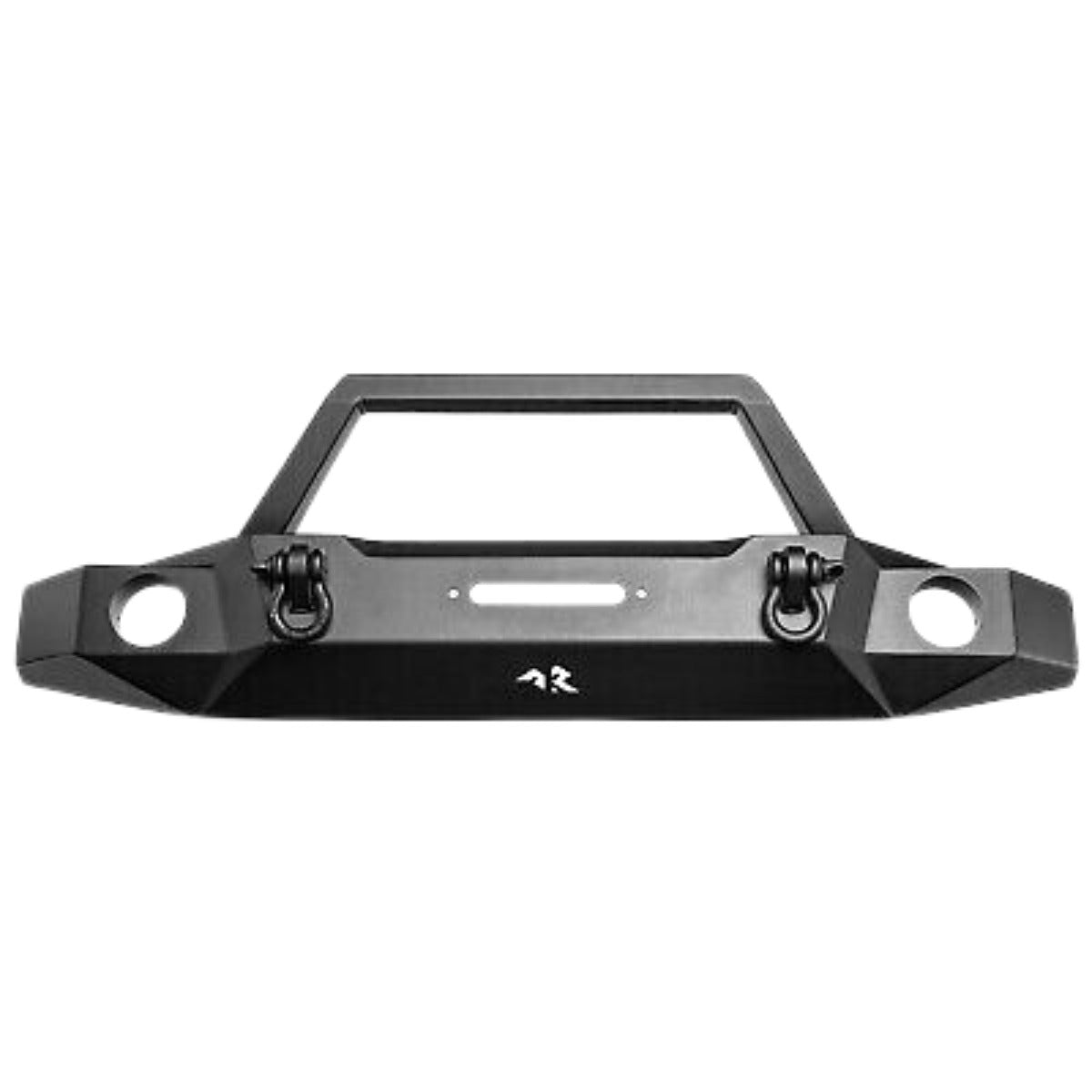 Rugged Ridge 11541.23 XOR Mid-Width Bumper, Front