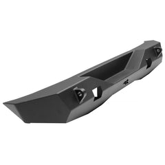 Rugged Ridge 11541.24 XOR Rear Bumper without Tire Carrier, Textured Black