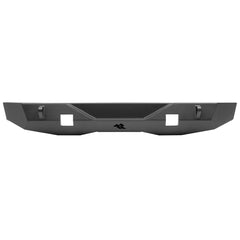 Rugged Ridge 11541.24 XOR Rear Bumper without Tire Carrier, Textured Black