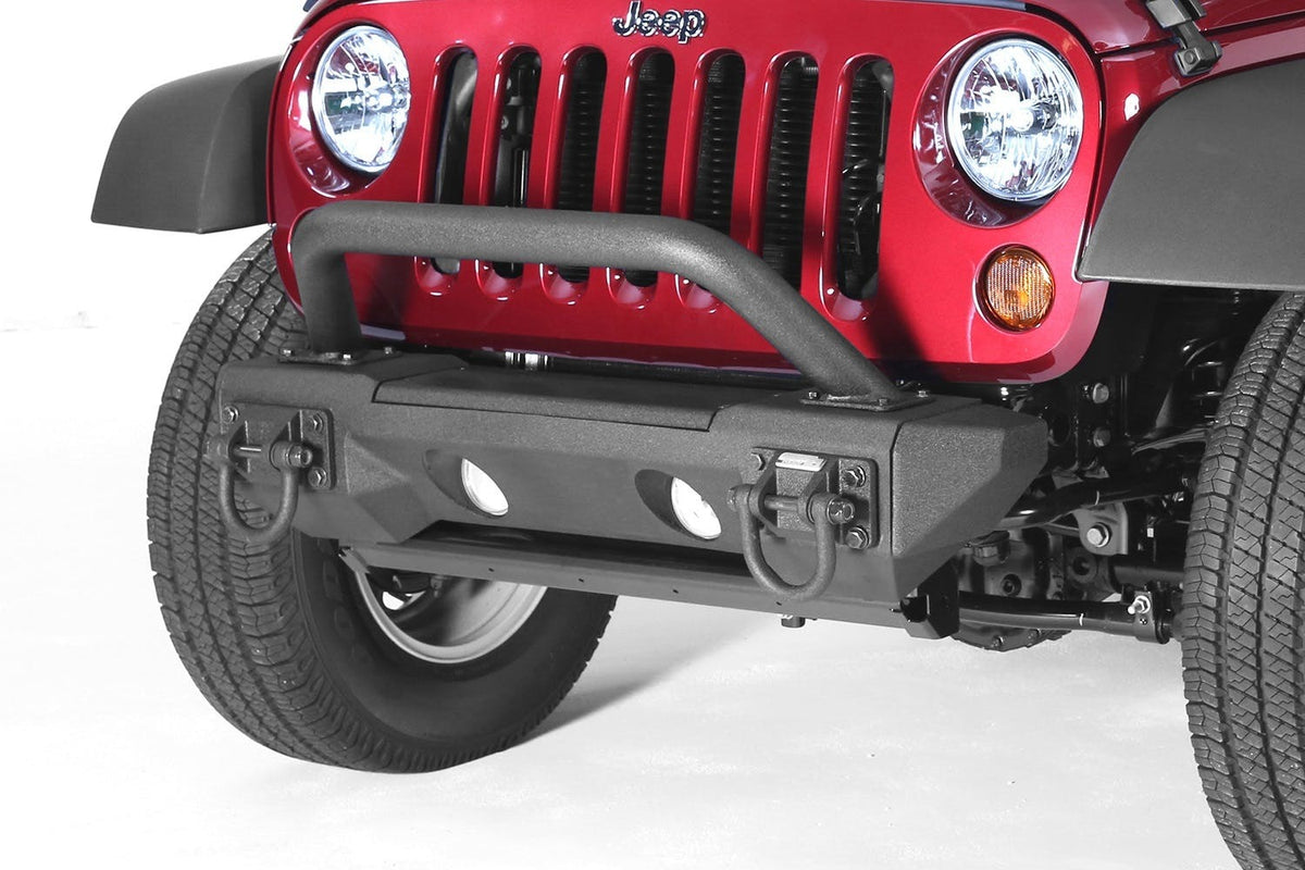 Rugged Ridge 11542.14 All Terrain Over-Rider Hoop; 07-17 Jeep Wrangler JK