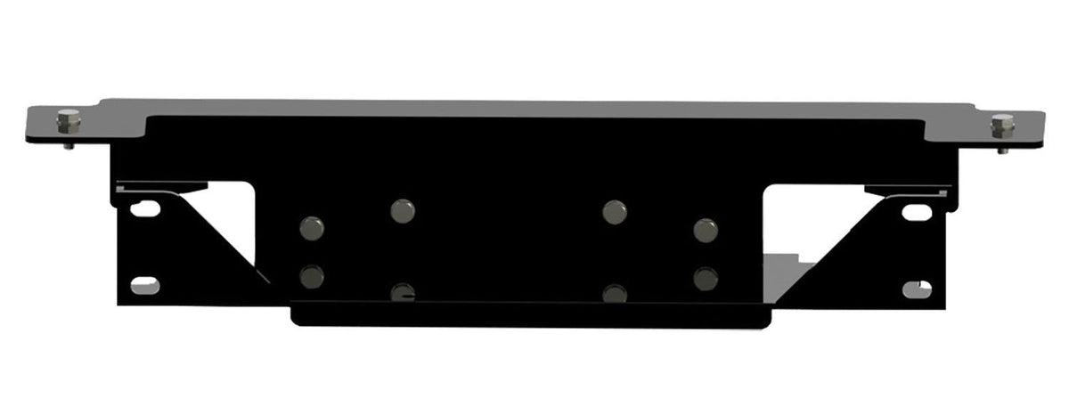 Rugged Ridge 11543.13 Spartacus Winch Plate