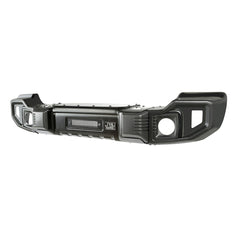 Rugged Ridge 11544.21 Spartacus Front Bumper, Black