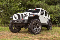 Rugged Ridge 11544.24 Spartacus Stubby Bumper, Black