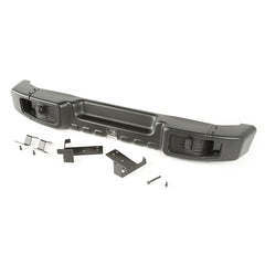 Rugged Ridge 11544.51 Spartacus Rear Bumper, Black