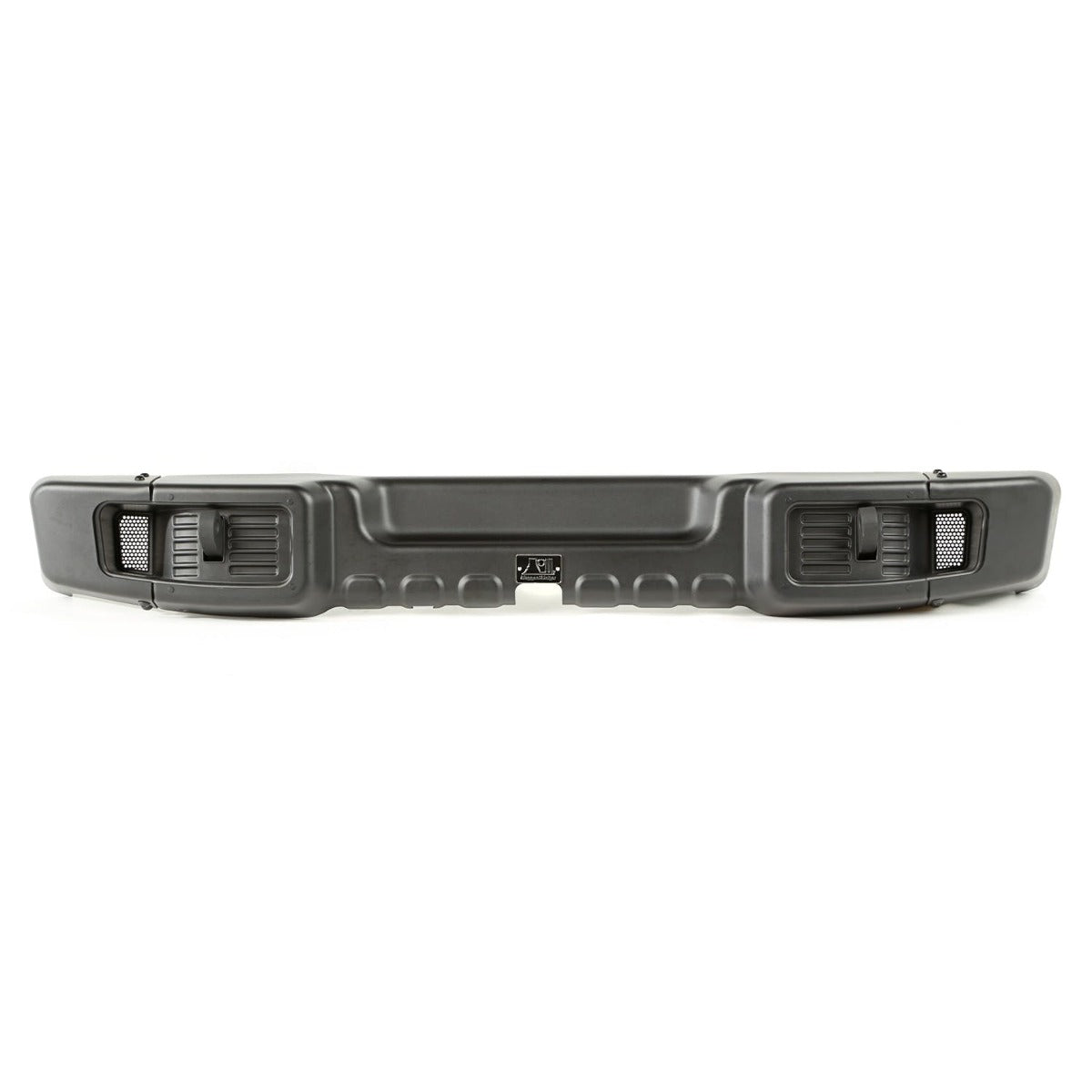 Rugged Ridge 11544.51 Spartacus Rear Bumper, Black