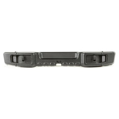 Rugged Ridge 11544.51 Spartacus Rear Bumper, Black
