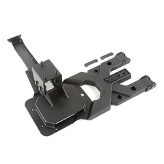 Rugged Ridge 11546.50 HD Tire Carrier Kit