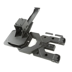 Rugged Ridge 11546.50 HD Tire Carrier Kit