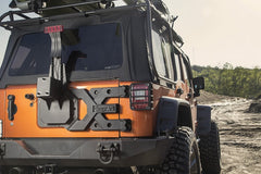 Rugged Ridge 11546.50 HD Tire Carrier Kit