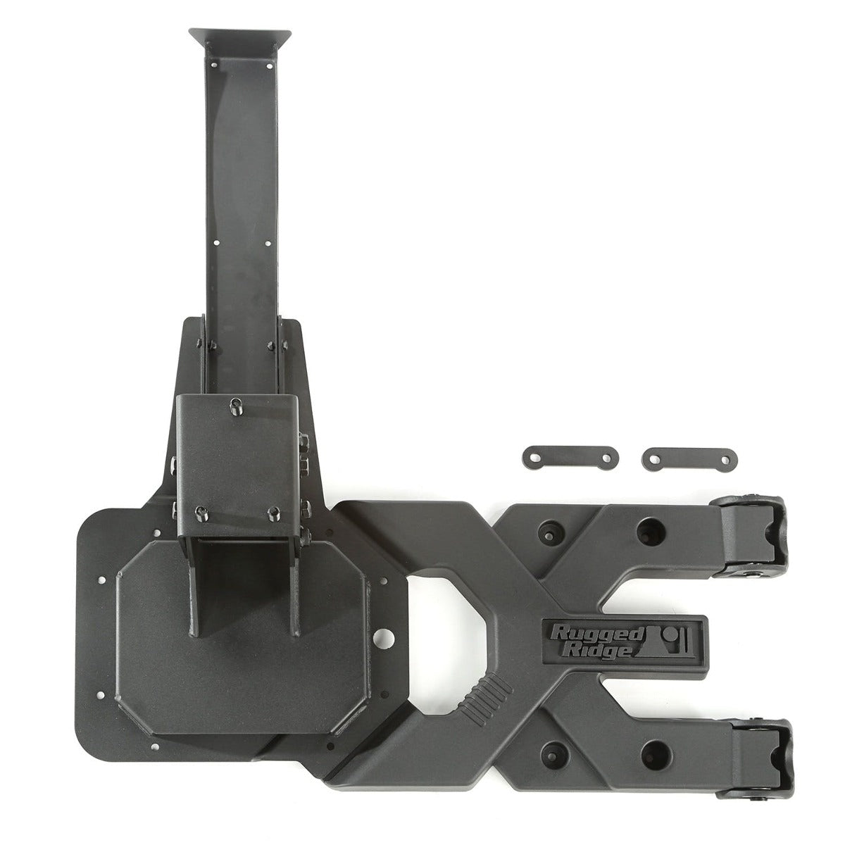 Rugged Ridge 11546.50 HD Tire Carrier Kit