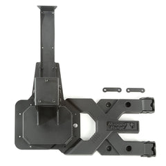 Rugged Ridge 11546.50 HD Tire Carrier Kit