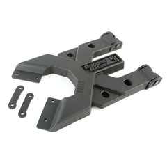 Rugged Ridge 11546.51 HD Tire Carrier, Hinge Casting