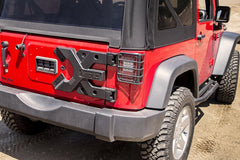Rugged Ridge 11546.51 HD Tire Carrier, Hinge Casting