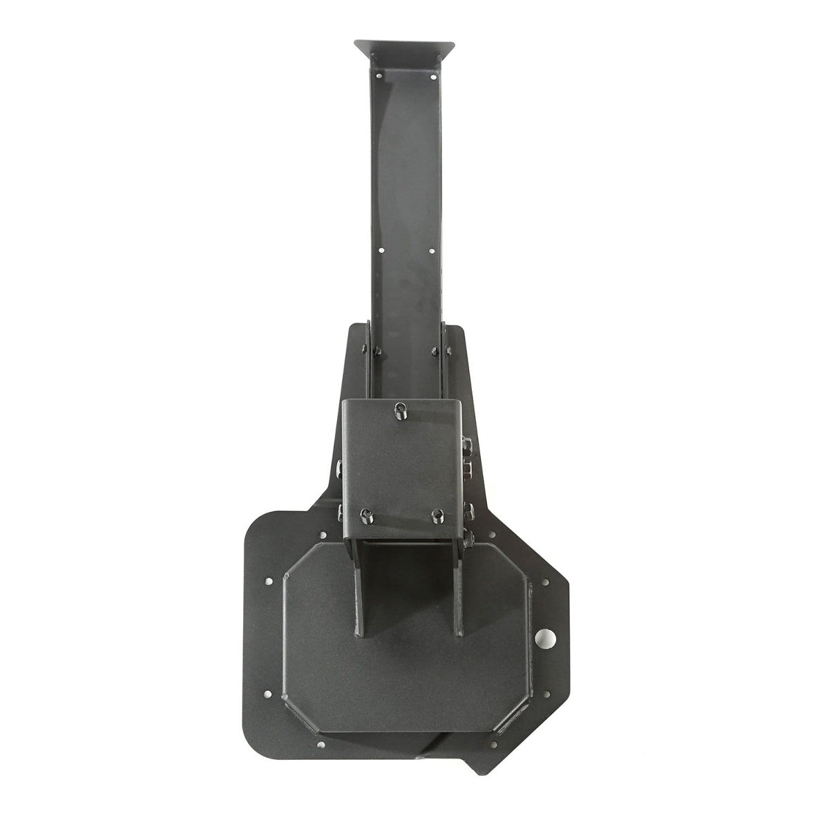 Rugged Ridge 11546.52 HD Tire Carrier, Wheel Mount
