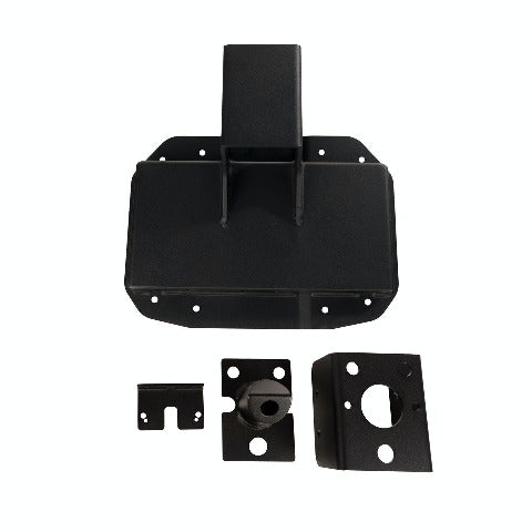Rugged Ridge 11546.57 Spartacus HD Tire Carrier, Wheel Mount, 18-19 Jeep Wrangler JL