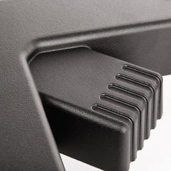 Rugged Ridge 11546.61 Spartacus HD Tire Carrier; Hinge Casting; 97-06 Jeep Wrangler TJ