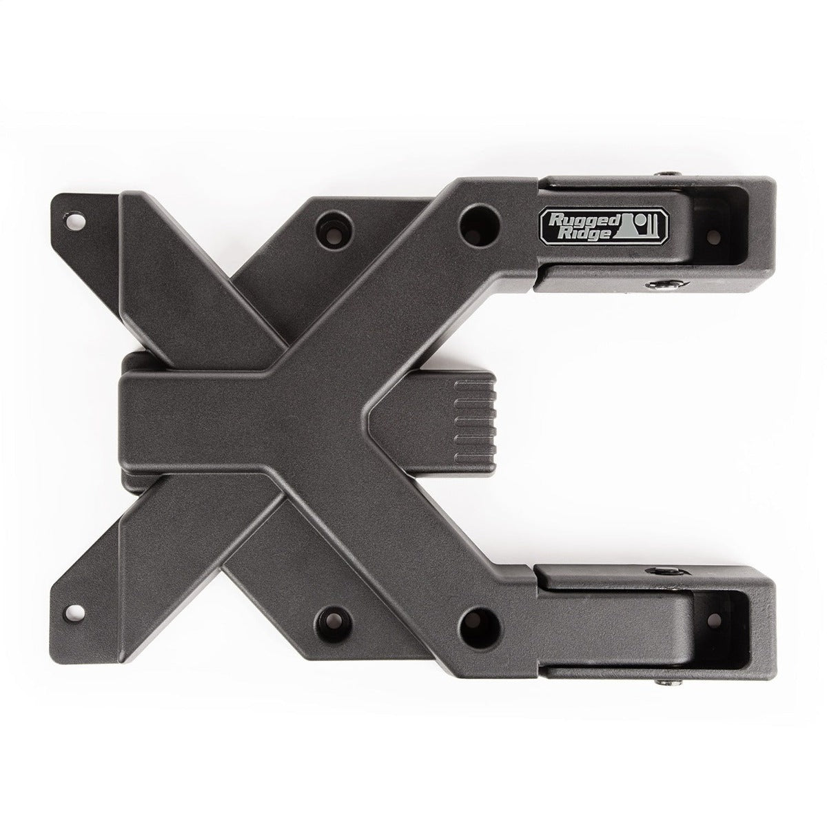 Rugged Ridge 11546.61 Spartacus HD Tire Carrier; Hinge Casting; 97-06 Jeep Wrangler TJ