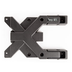 Rugged Ridge 11546.61 Spartacus HD Tire Carrier; Hinge Casting; 97-06 Jeep Wrangler TJ