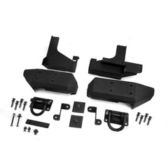 Rugged Ridge 11547.01 Aluminum Rear Bumper Pods